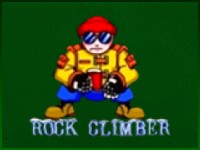 Rock Climber